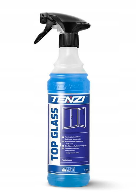 

Płyn Do Mycia Szyb Luster Tenzi Top Glass Gt 0,6L