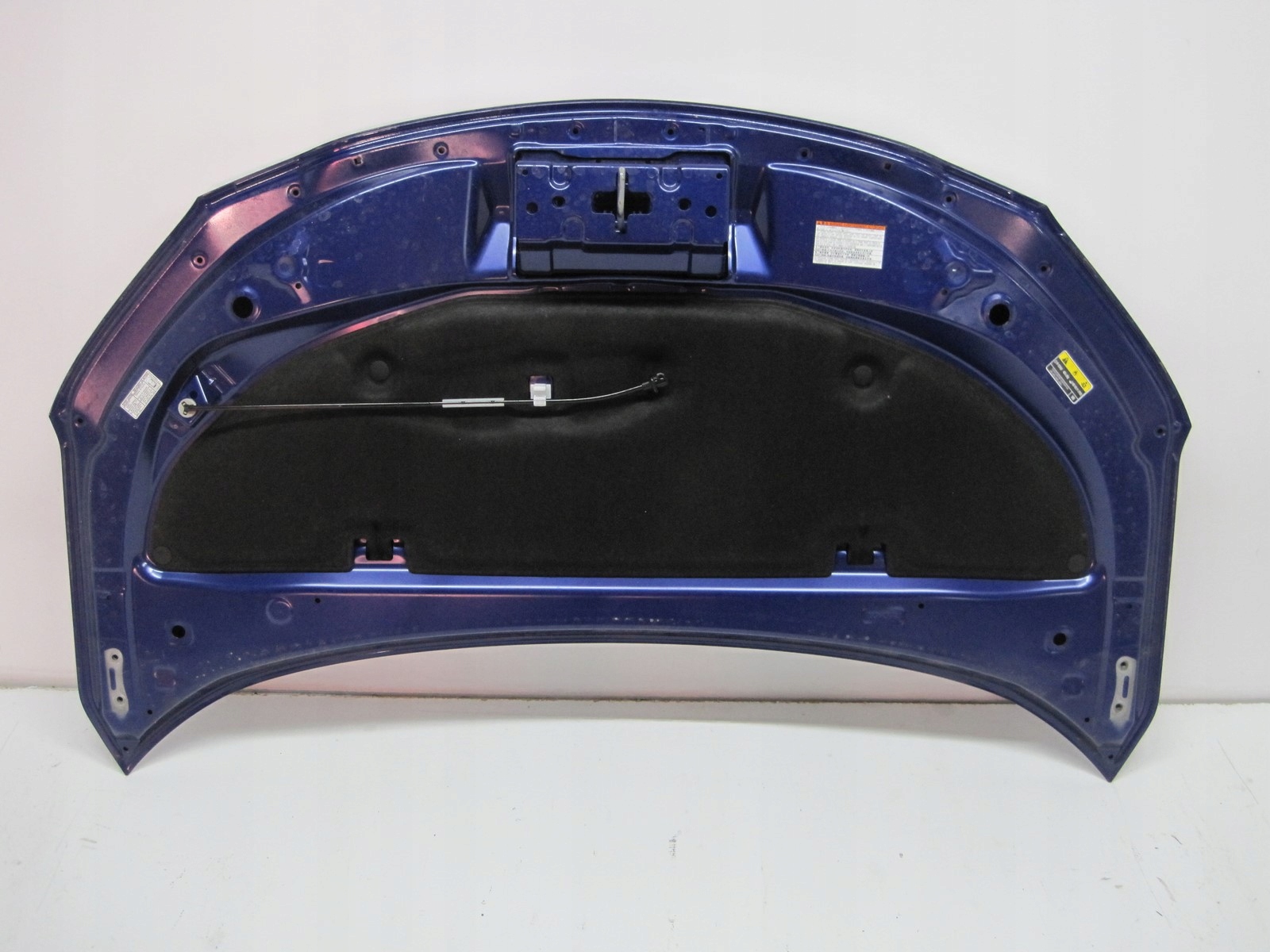 Capot TOYOTA YARIS CROSS 23R