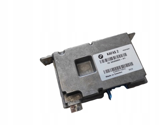 BMW F20 F30 MINI F55 F56 i inne MODUŁ KAMERY STEROWNIK KAFAS 2 6651 5A350D2