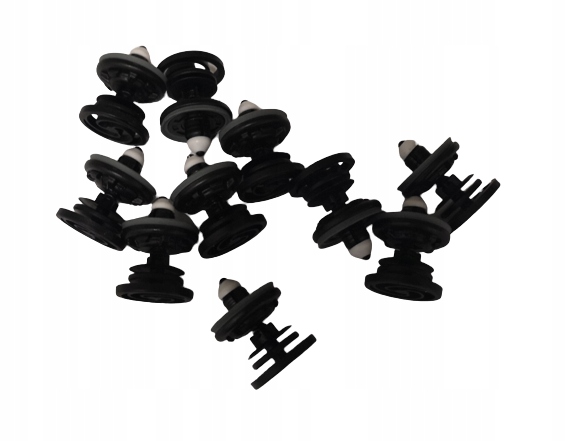 SPINKA TAPICERKI 10 SZTUK ORYGINAŁ