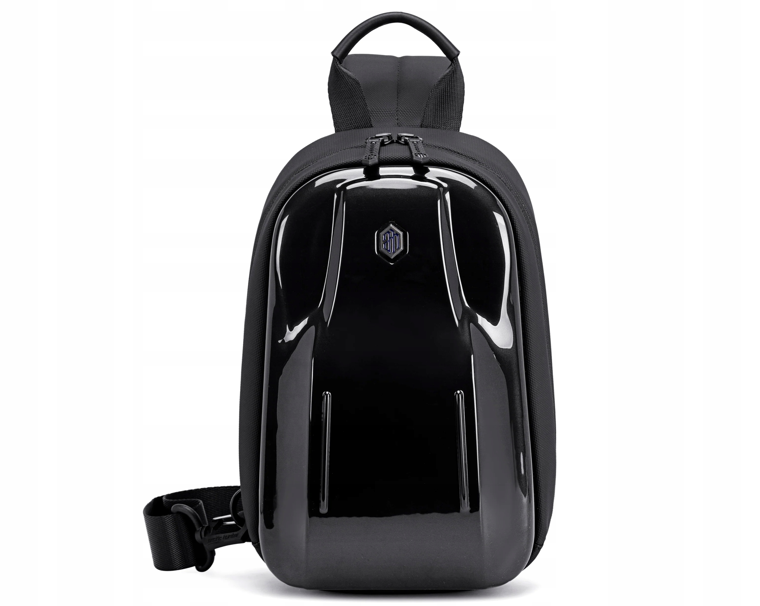 Taška Batoh na rameno Arctic Hunter Černá