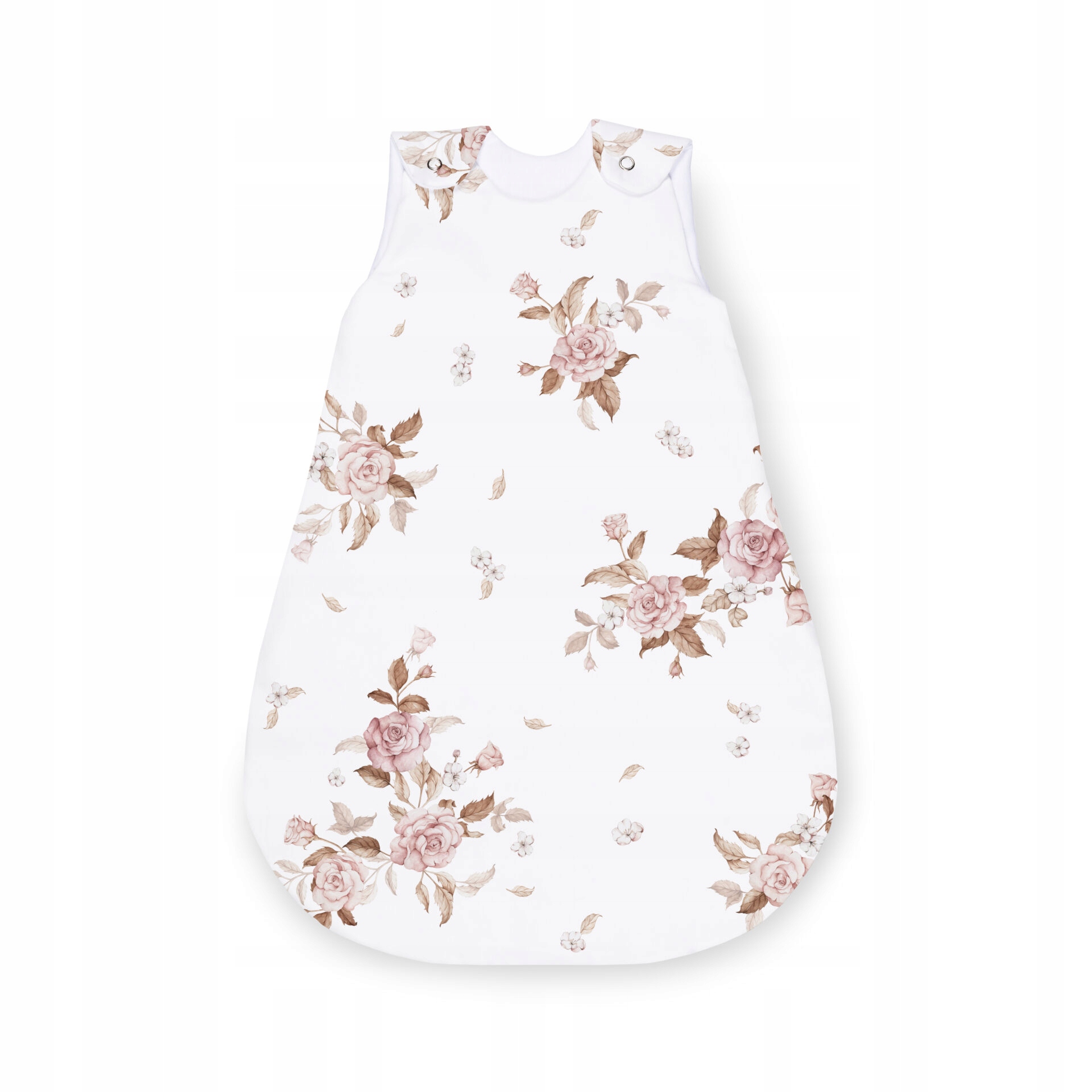 Lulumi Śpiworek bambusowy S Roses