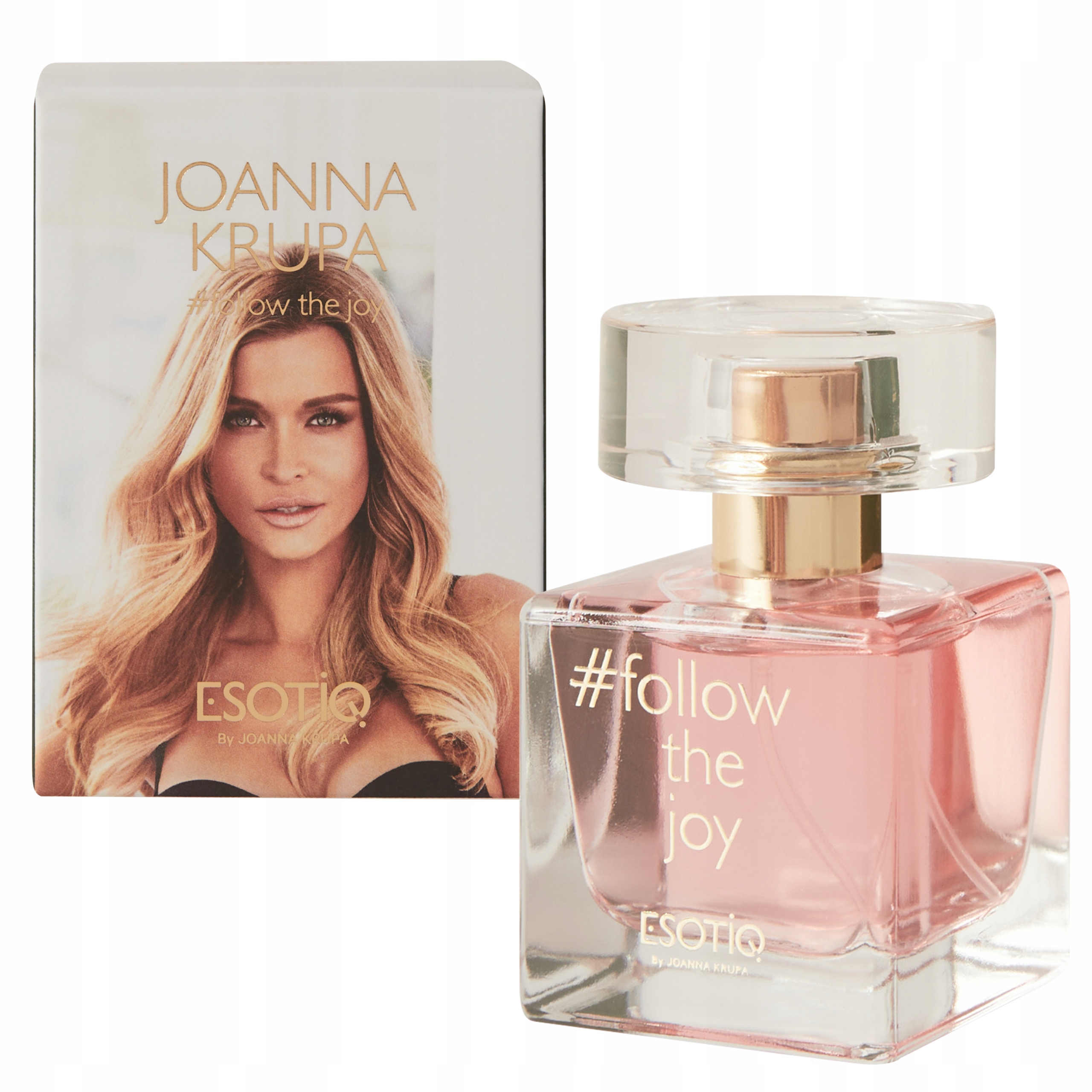 Parfém Esotiq Joanna Krupa Follow The Joy 30 ml Edp