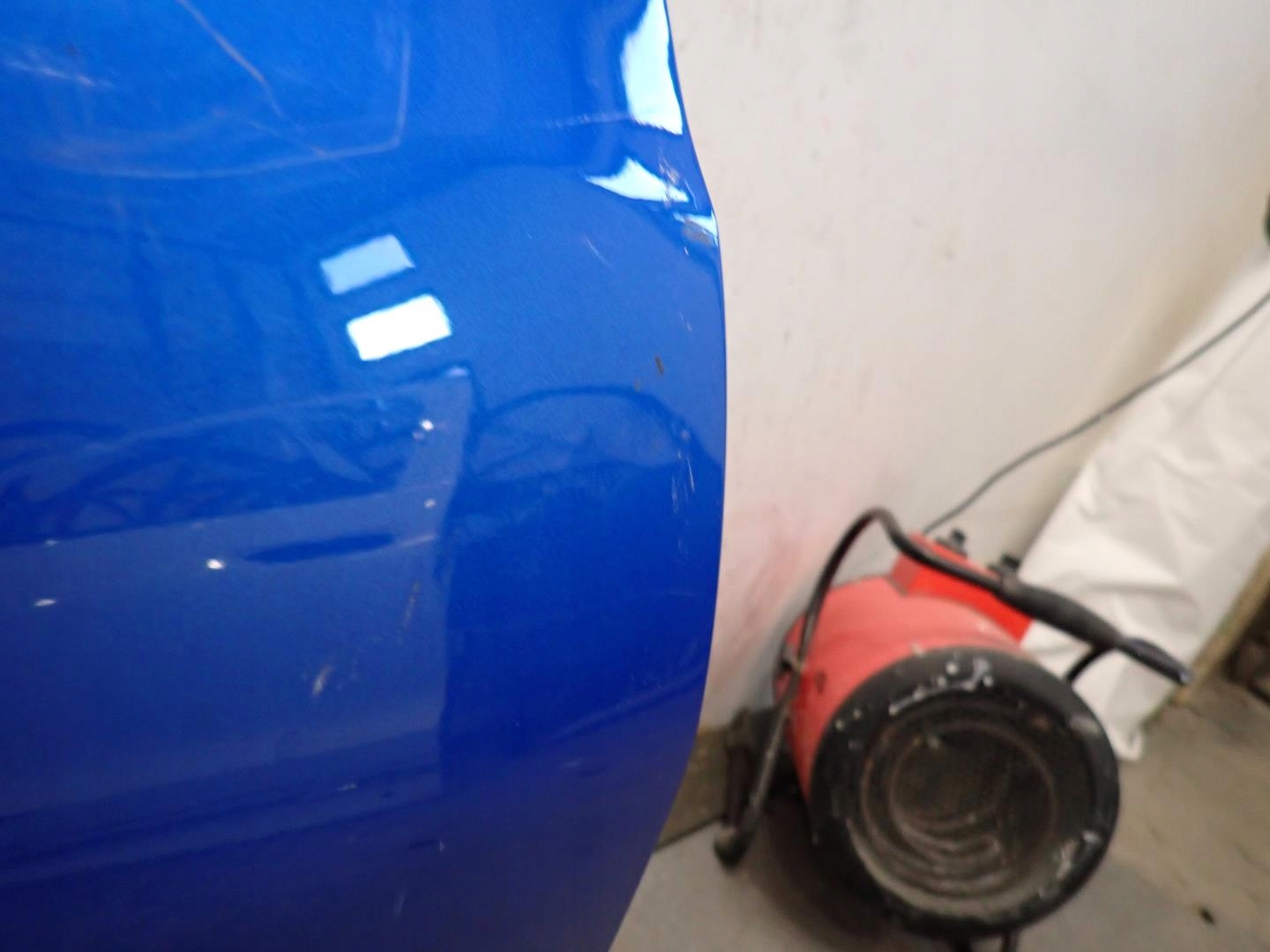 Tür heck hinten rechts FORD FOCUS MK4 2018- KOMBI