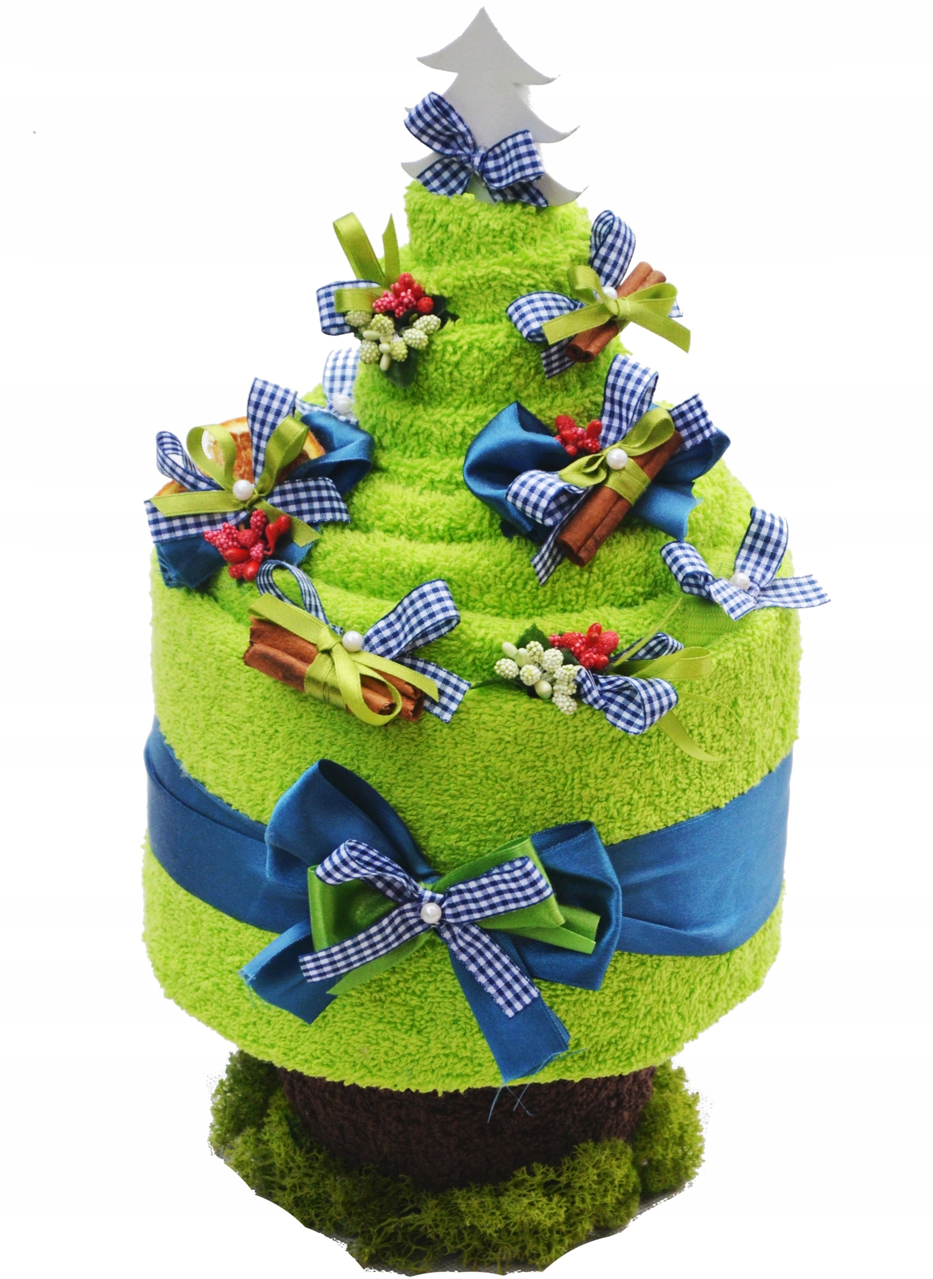 ORYGINALNY PREZENT na ŚWIĘTA ŁadnyZestaw Ręczników