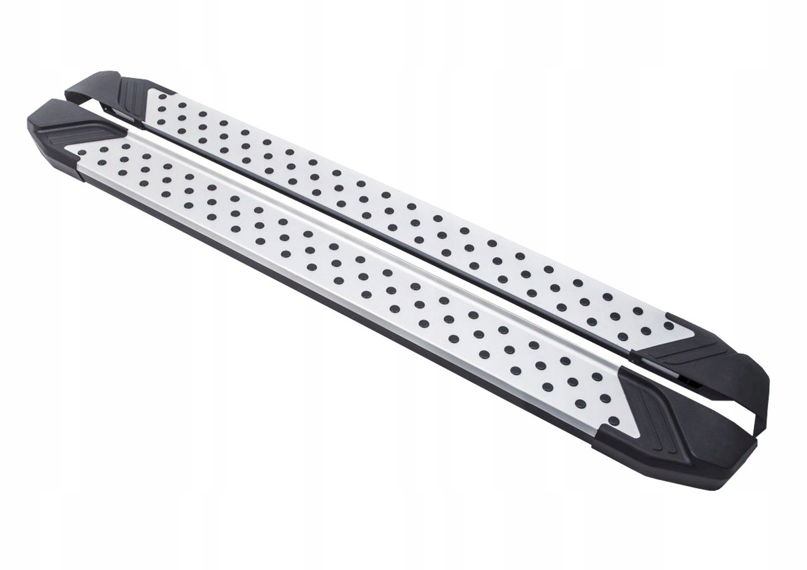 Stopnie boczne Nissan X-Trail od 2007 - 2018 orurowanie TUV EAN (GTIN) 8585053050964