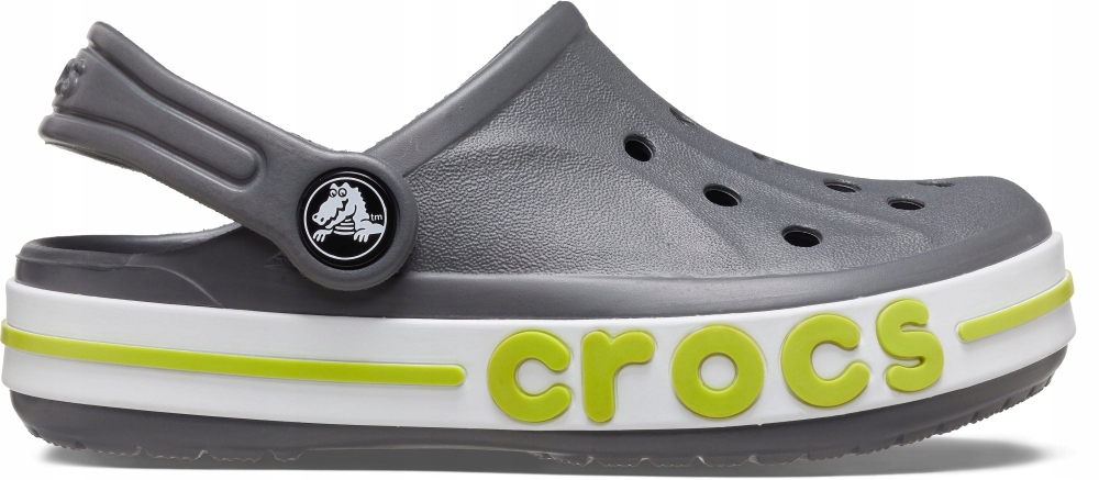 Dziecięce Crocs Klapki Chodaki Bayaband Clog 29-30 Marka Crocs