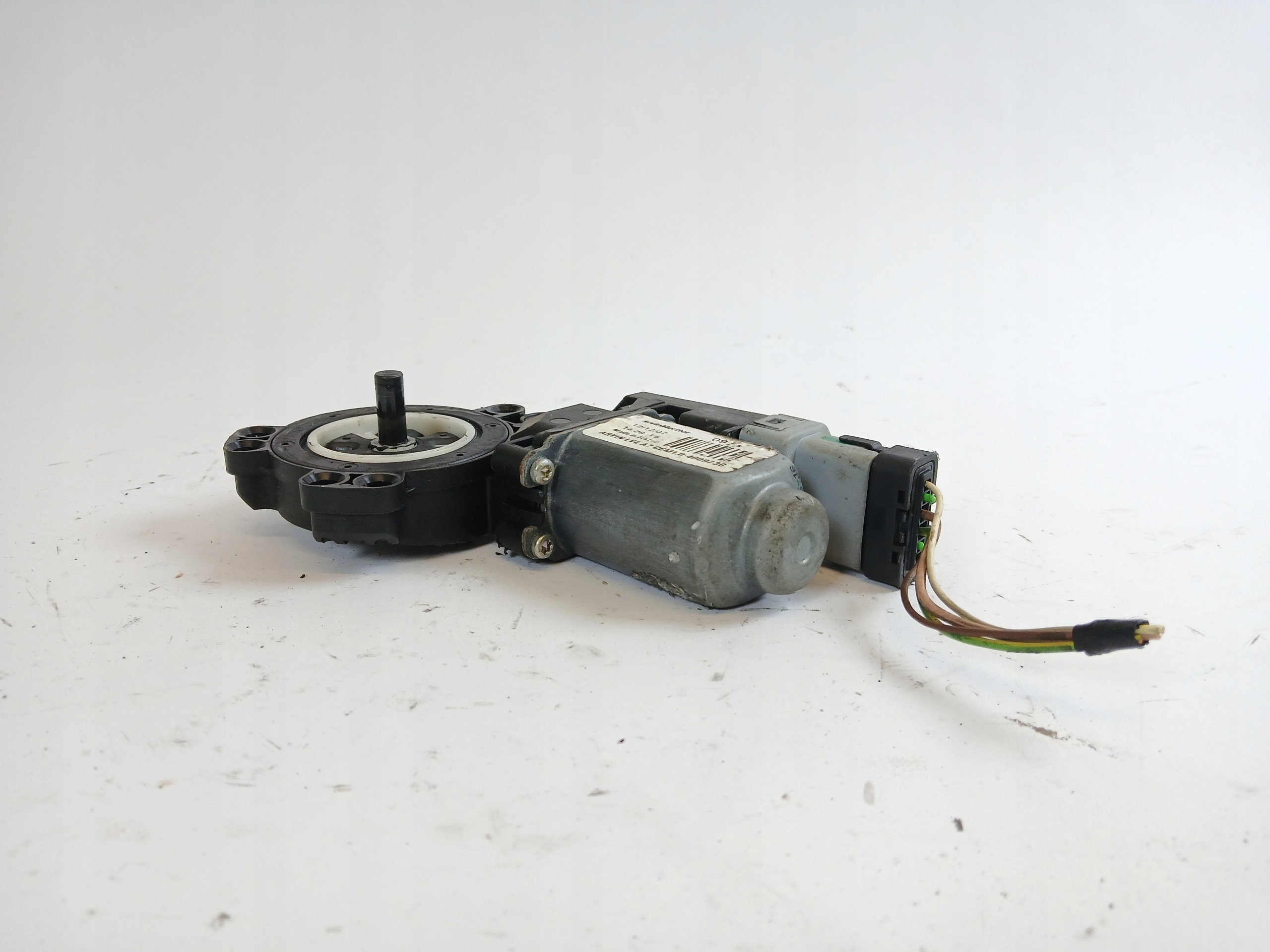 CITROEN C3 and mini motor windows left PRZO 400973G