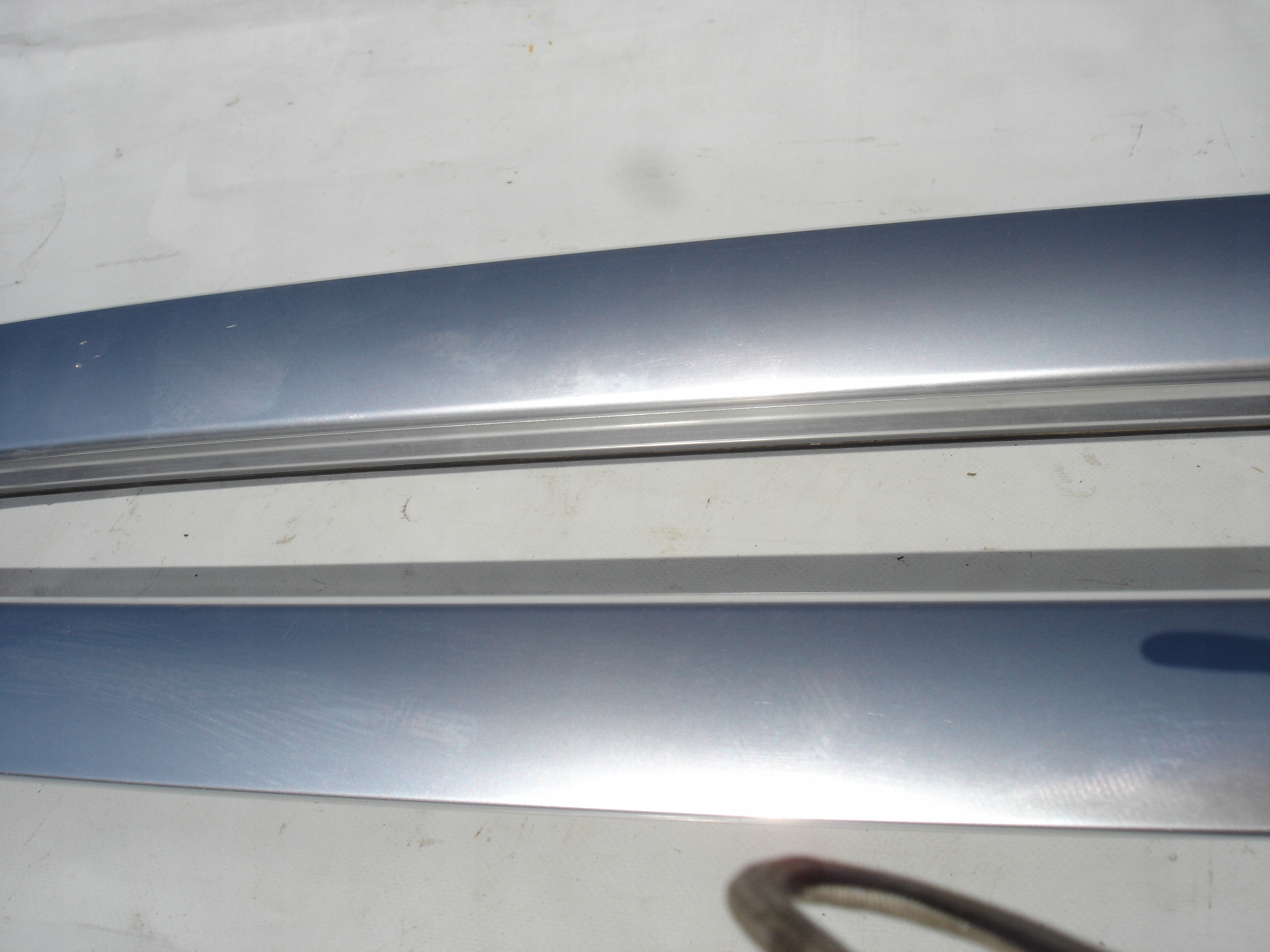 LEXUS UX ski roof right left KOMPLET