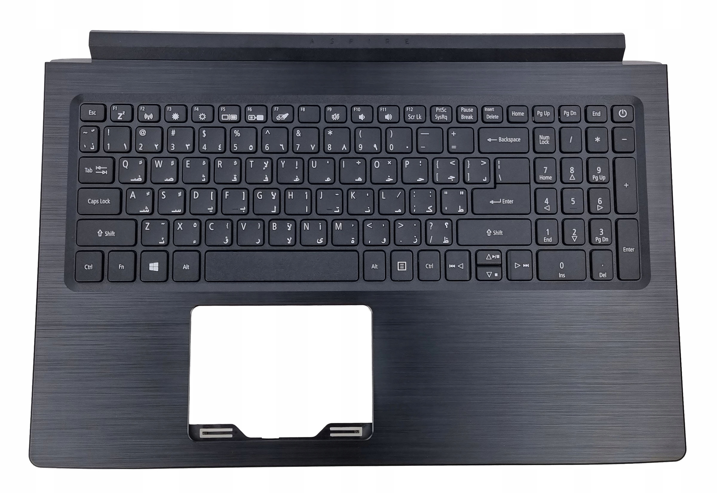 Nová Klávesnice Pro Notebook Acer Aspire A315-33 Arabská