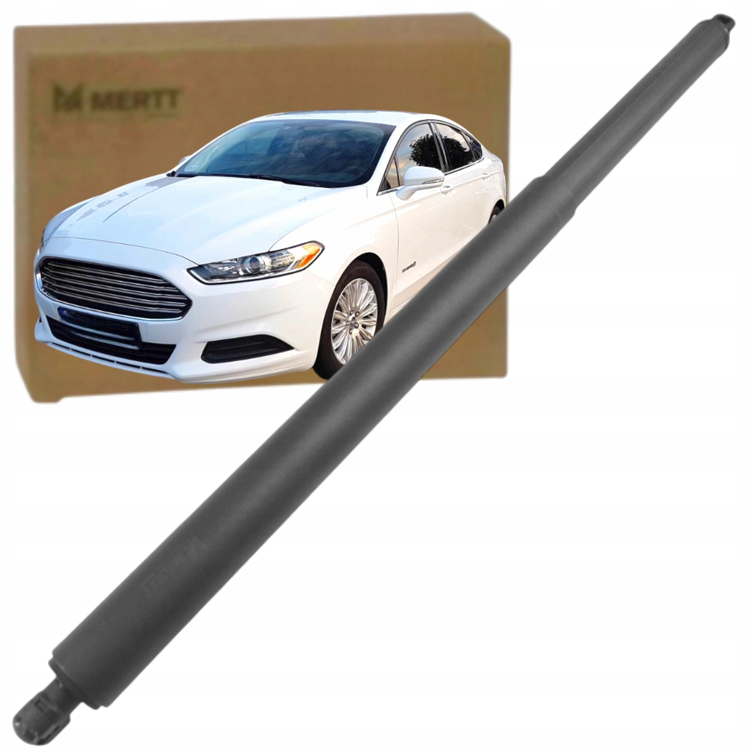 Elektrický pohon víka zavazadlového prostoru Pravý Mondeo MK5 14- DS73-N402A74-AB