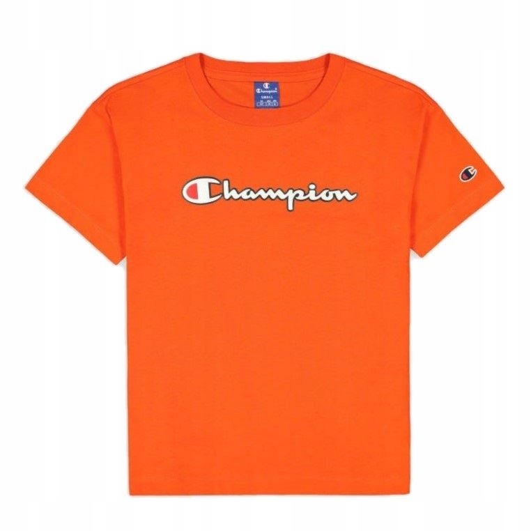 Champion Crewneck T-Shirt 112650-OS014 Xs