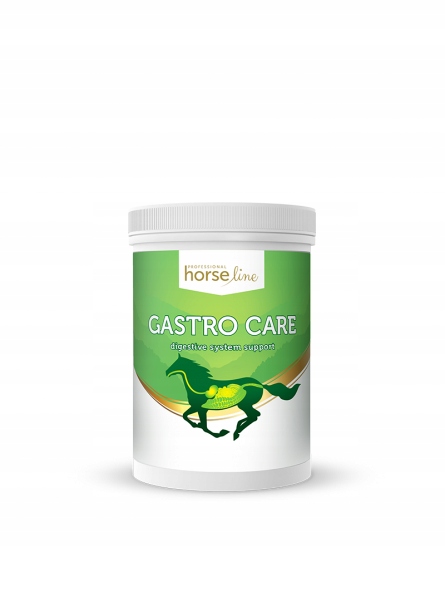 HORSELINE, Naturalna ochrona wątroby i układu pokarmowego GASTRO CARE 700 g