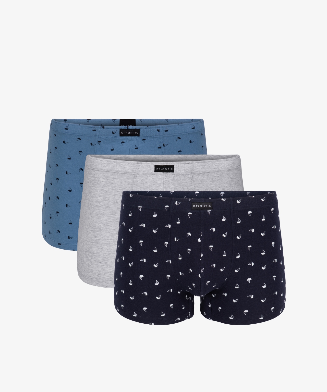 

3-PACK Bokserki męskie Atlantic MH-017 r. M