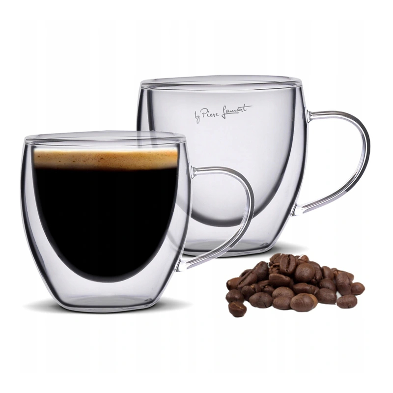 

Zestaw Szklanek Termicznych Espresso LT9025 75ML