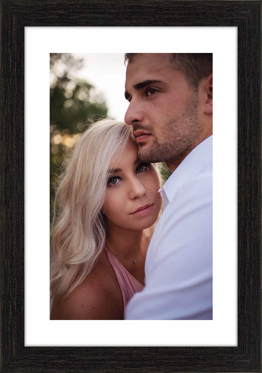 

Rama Na Zdjęcia Wenge Foto Ramka 15x21 CM