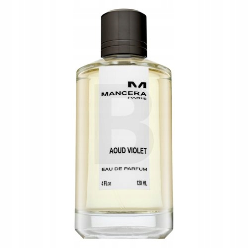 Mancera Aoud Violet parfémovaná voda unisex 120 ml
