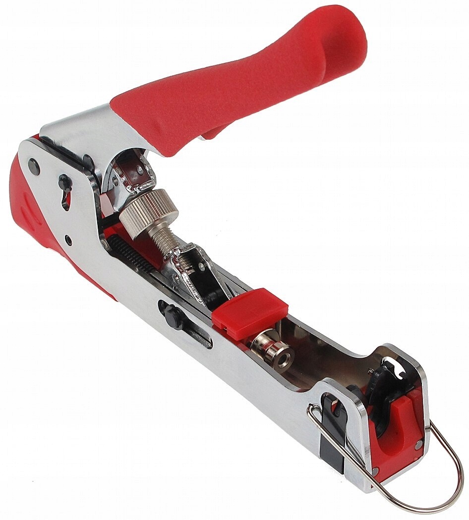 Upínač Kompresných Konektorov HT-H518G