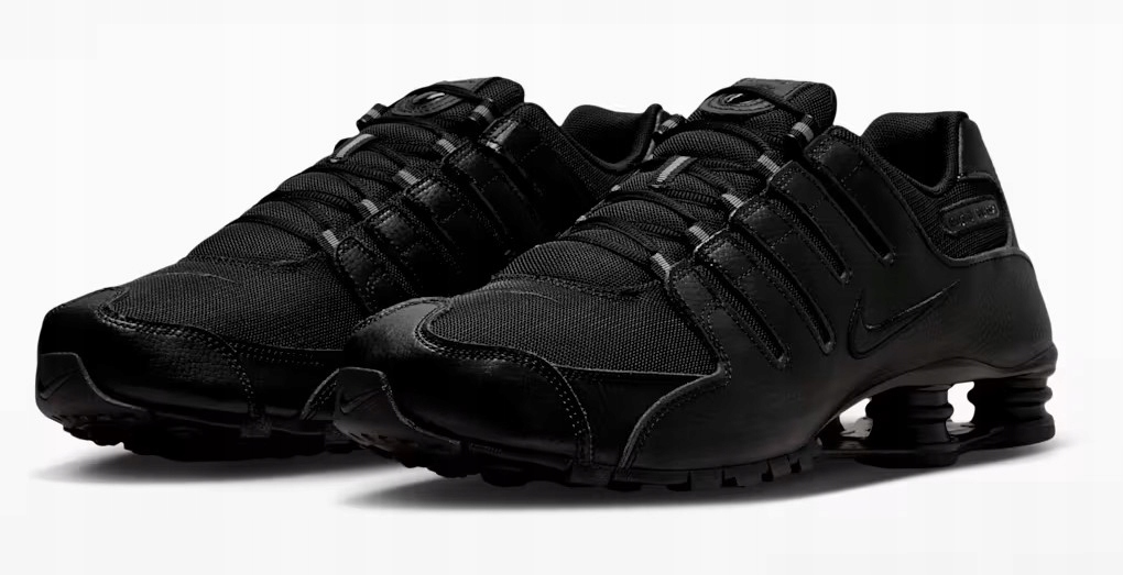 Boty Nike Shox Nz IQ8263-002 sportovní tenisky 45,5