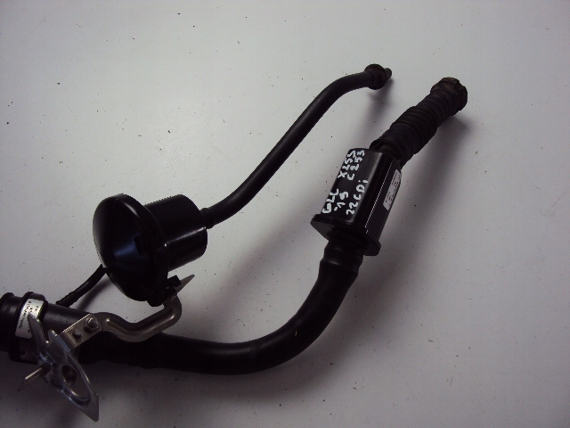 WLEW ADBLUE MERCEDES GLC X253 C253 FL Car type 4x4 SUV Passenger cars