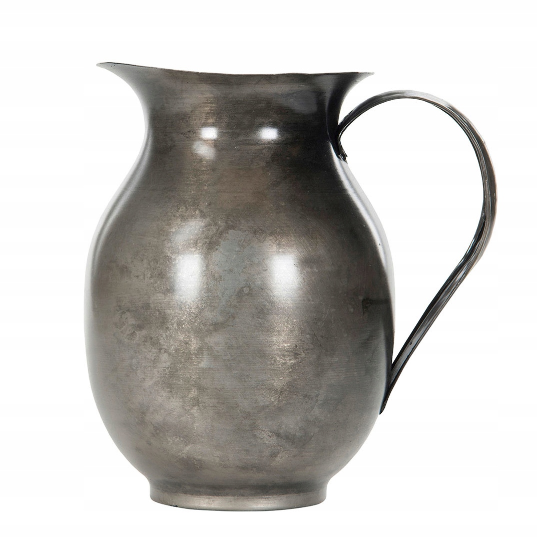 

Konewka Dzbanek domowa Emaliowana srebrna 1.5L