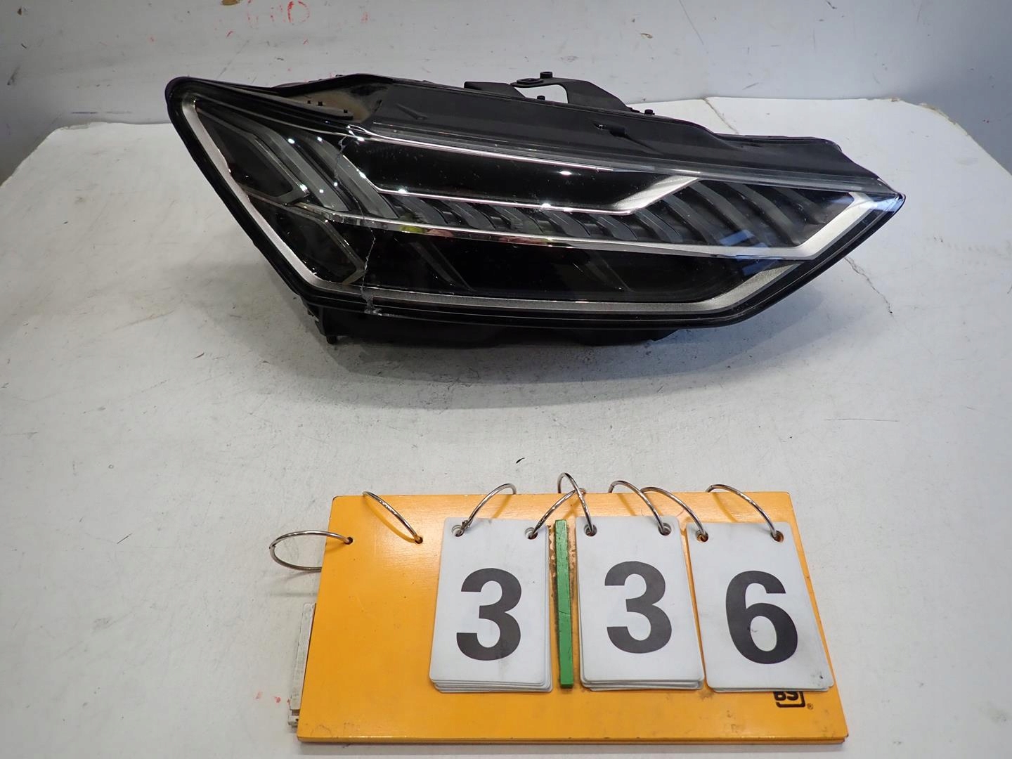 light front front right AUDI A7 2018- FULL LED MATRIX 4K8941036F