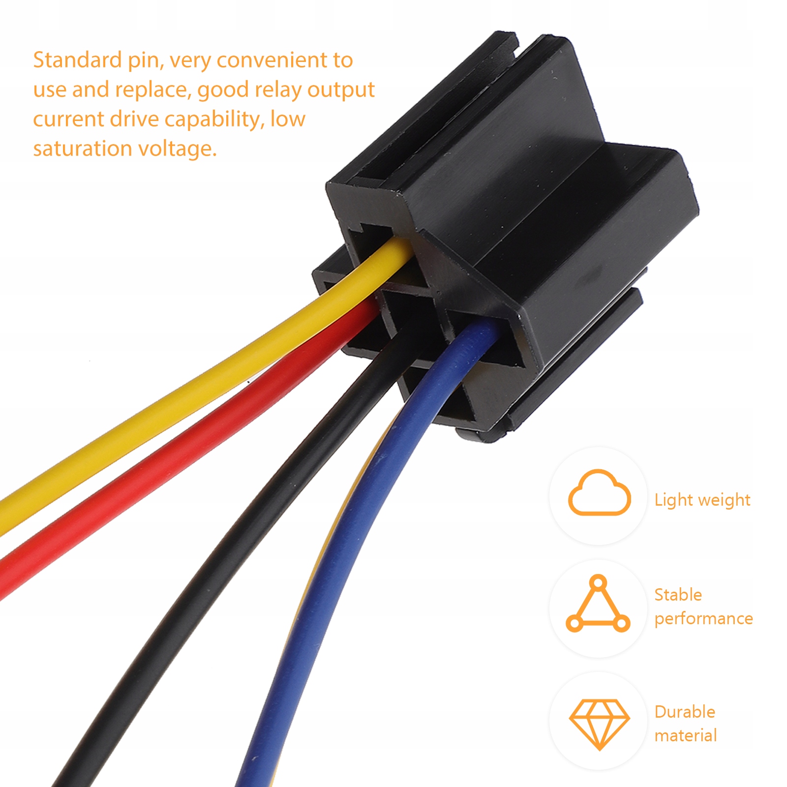 PRZEKAŹNIK SAMOCHODOWY 40A SAMOCHODOWY EAN (GTIN) 4059699853912