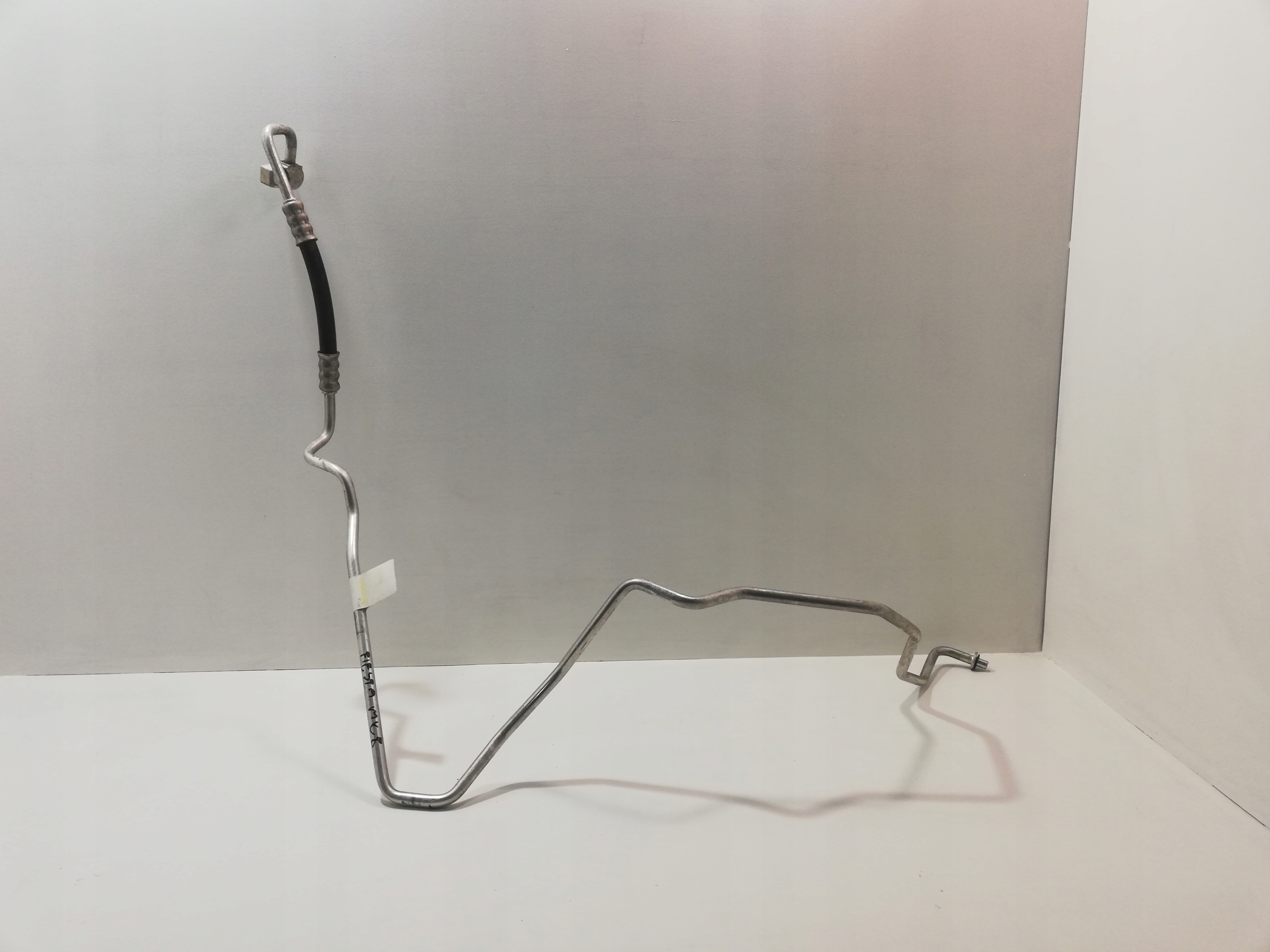 Ford Fiesta Mk8 1.5 TDCi кондиционер