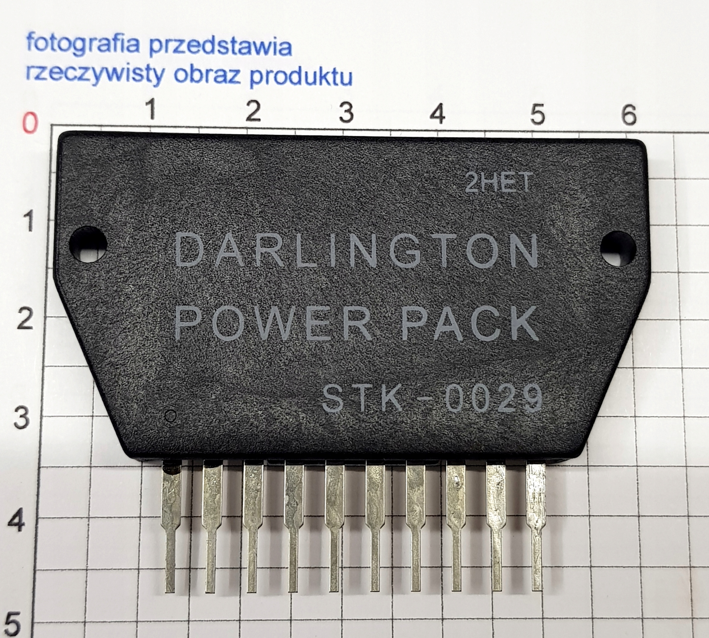 STK0029 Układ Scalony Sanyo końcówka mocy stereo STK-0029 Stk 0029
