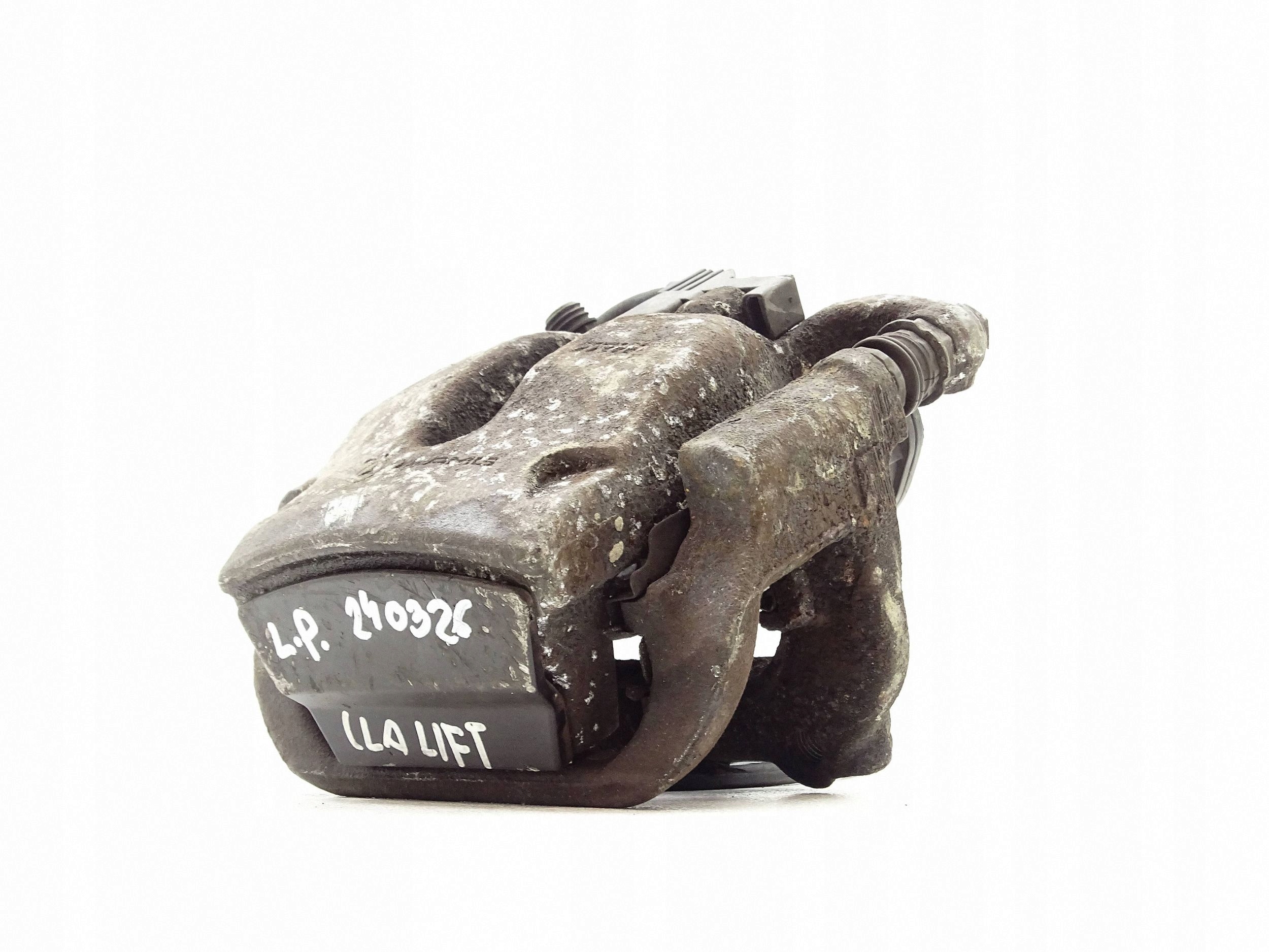 caliper brake left rear part rear MERCEDES CLA W117