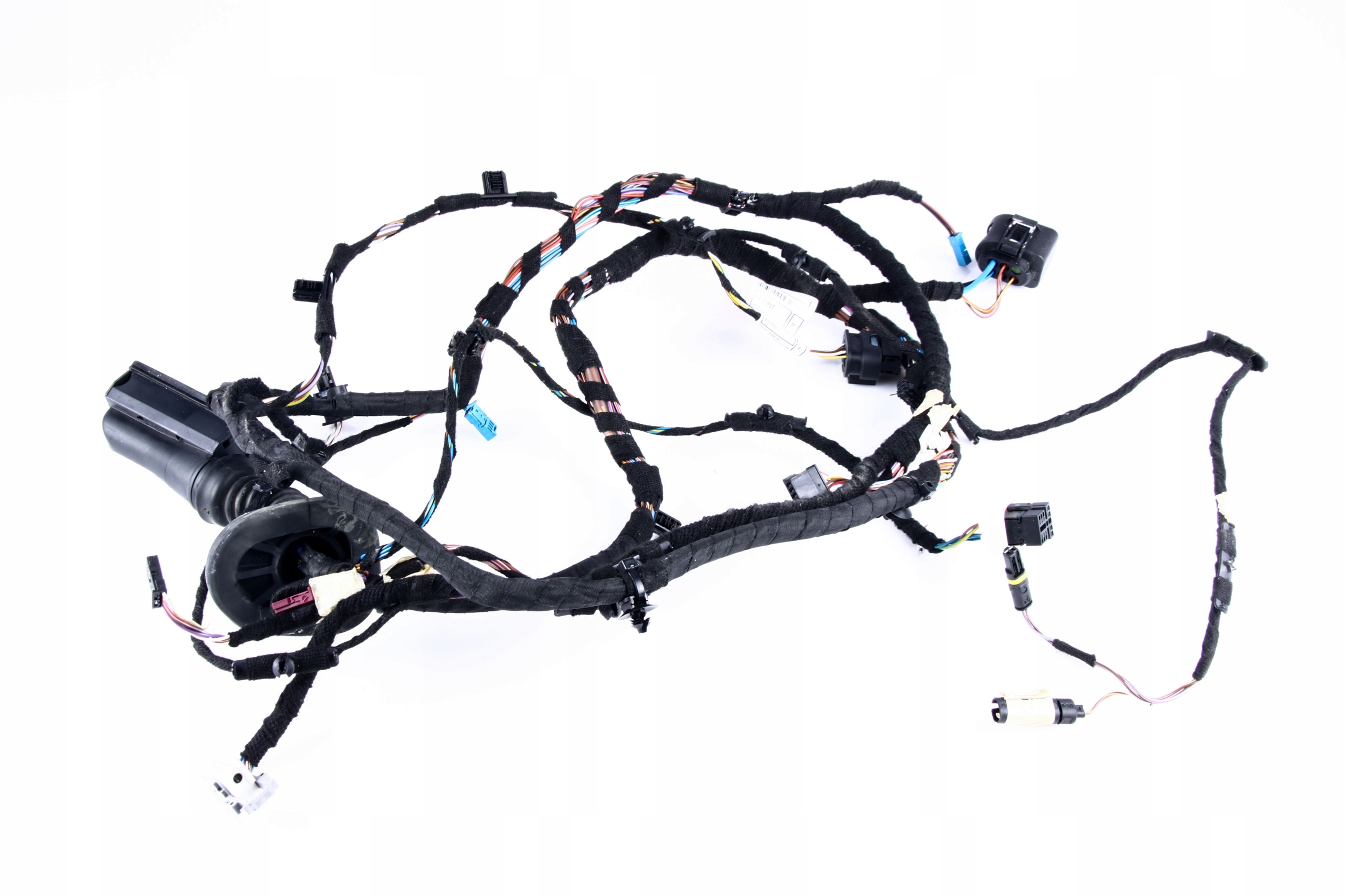 MINI F60 bundle wiring door left front KEYLESS GO 5A180D7