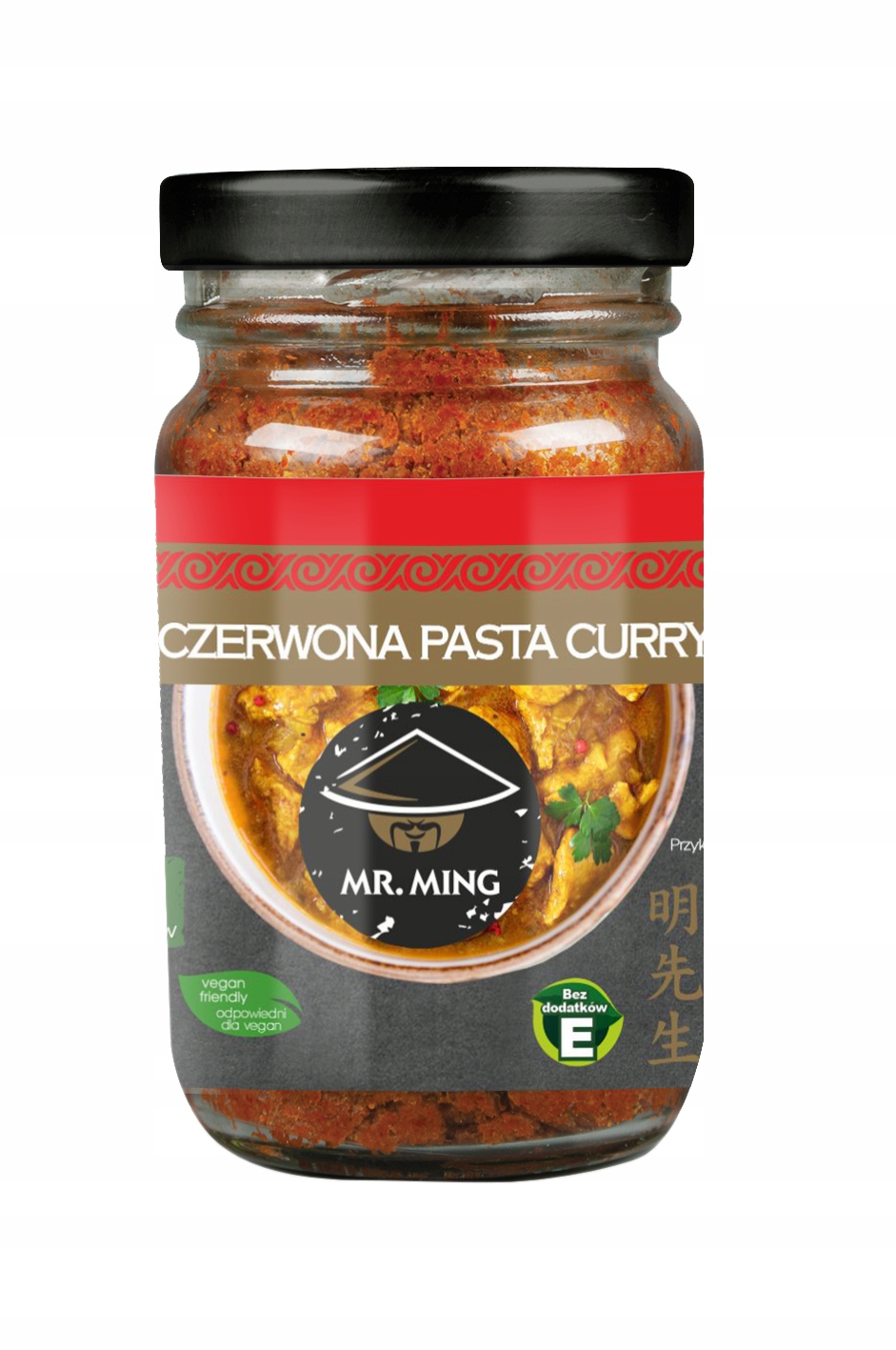 

Mr.Ming pasta curry żółta 115g