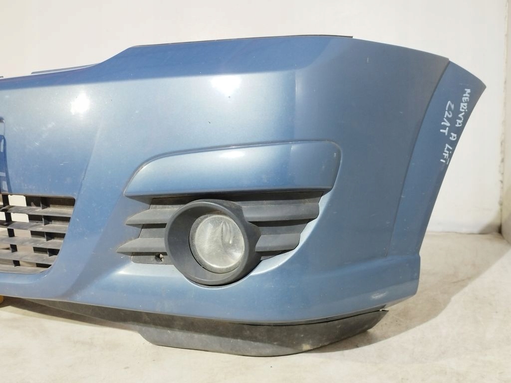 Opel Meriva A lift bumper front front Z21T