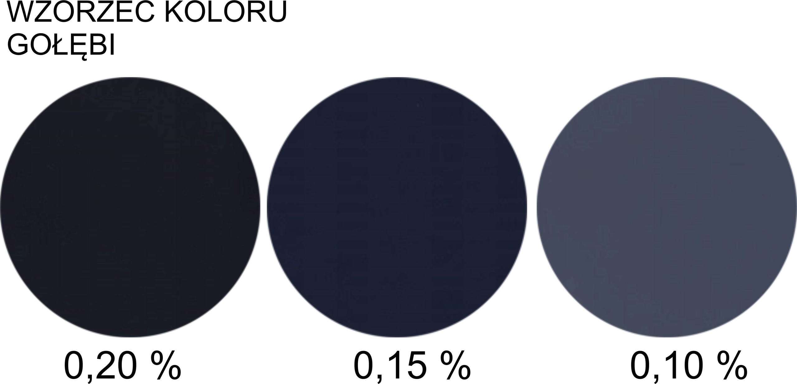 

Barwnik Gołębi 2 G Do Świec Parafiny Wosku Żelu
