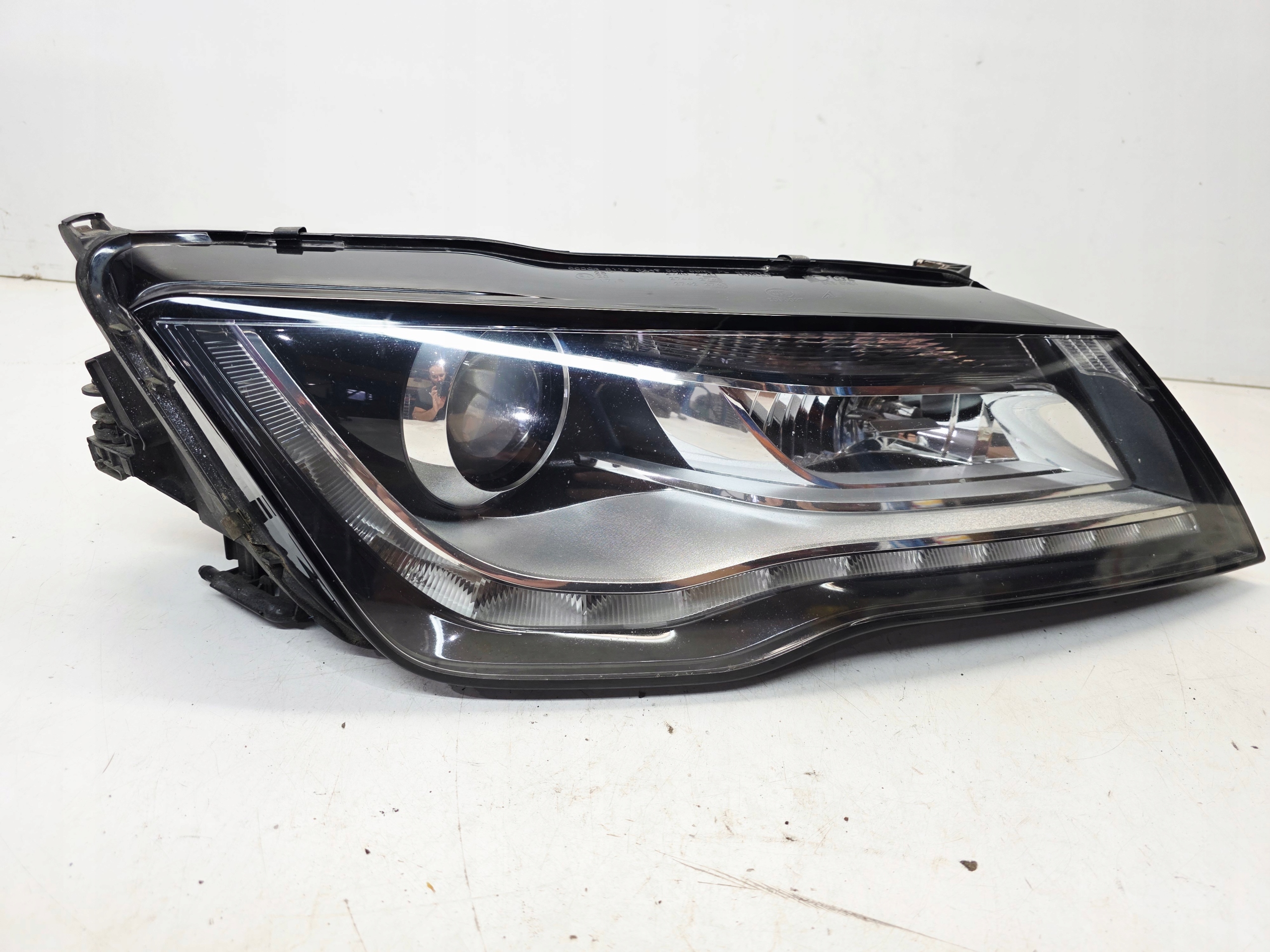 REFLEKTOR light right front BI XENON LED AUDI A7 4G8941044 EU 17/25