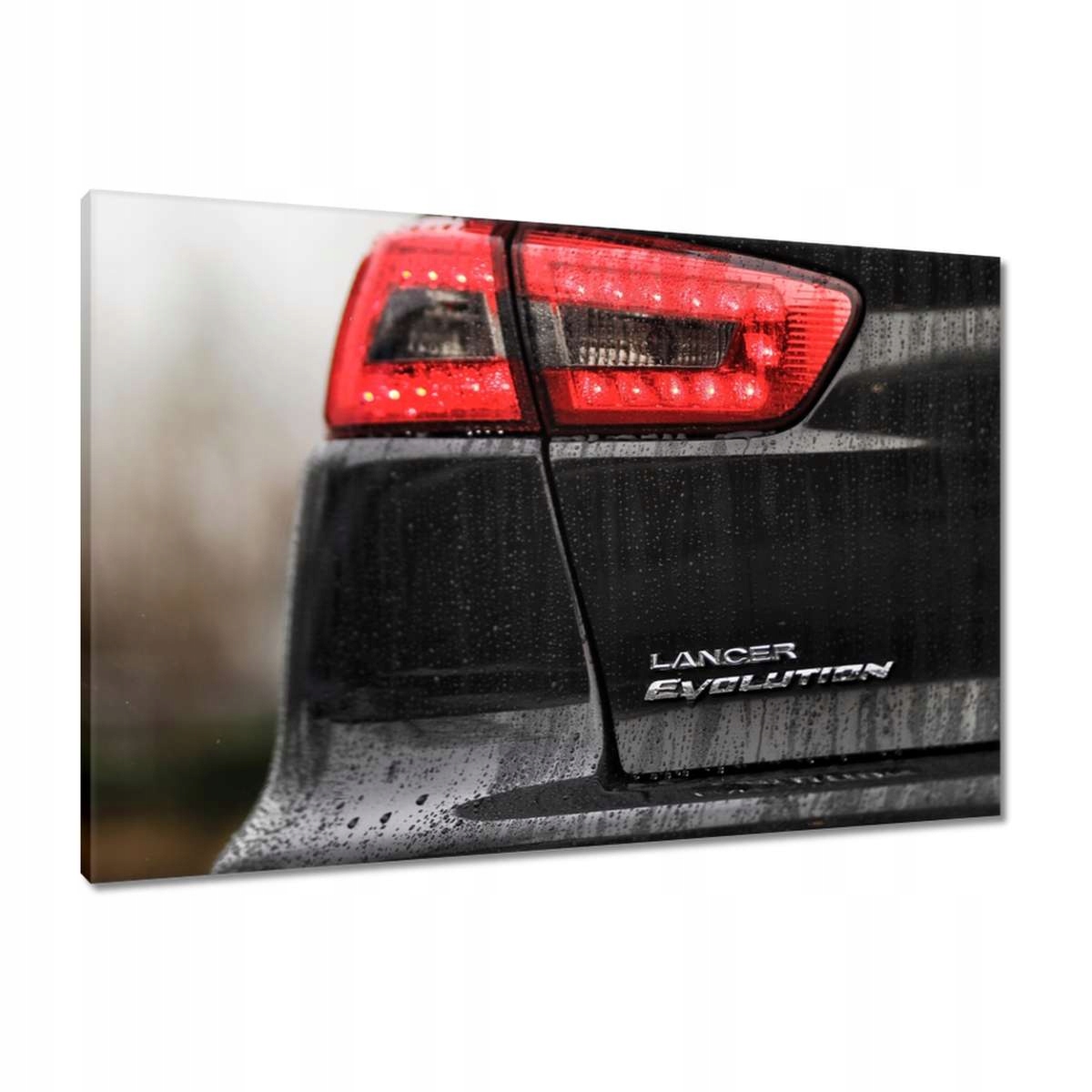 Obrazy 90x60 Mitsubishi Lancer Fura