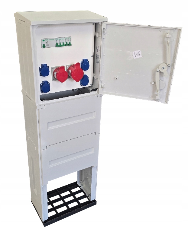 Stavebný rozvádzač na základe RB-4042-TH-00114+F