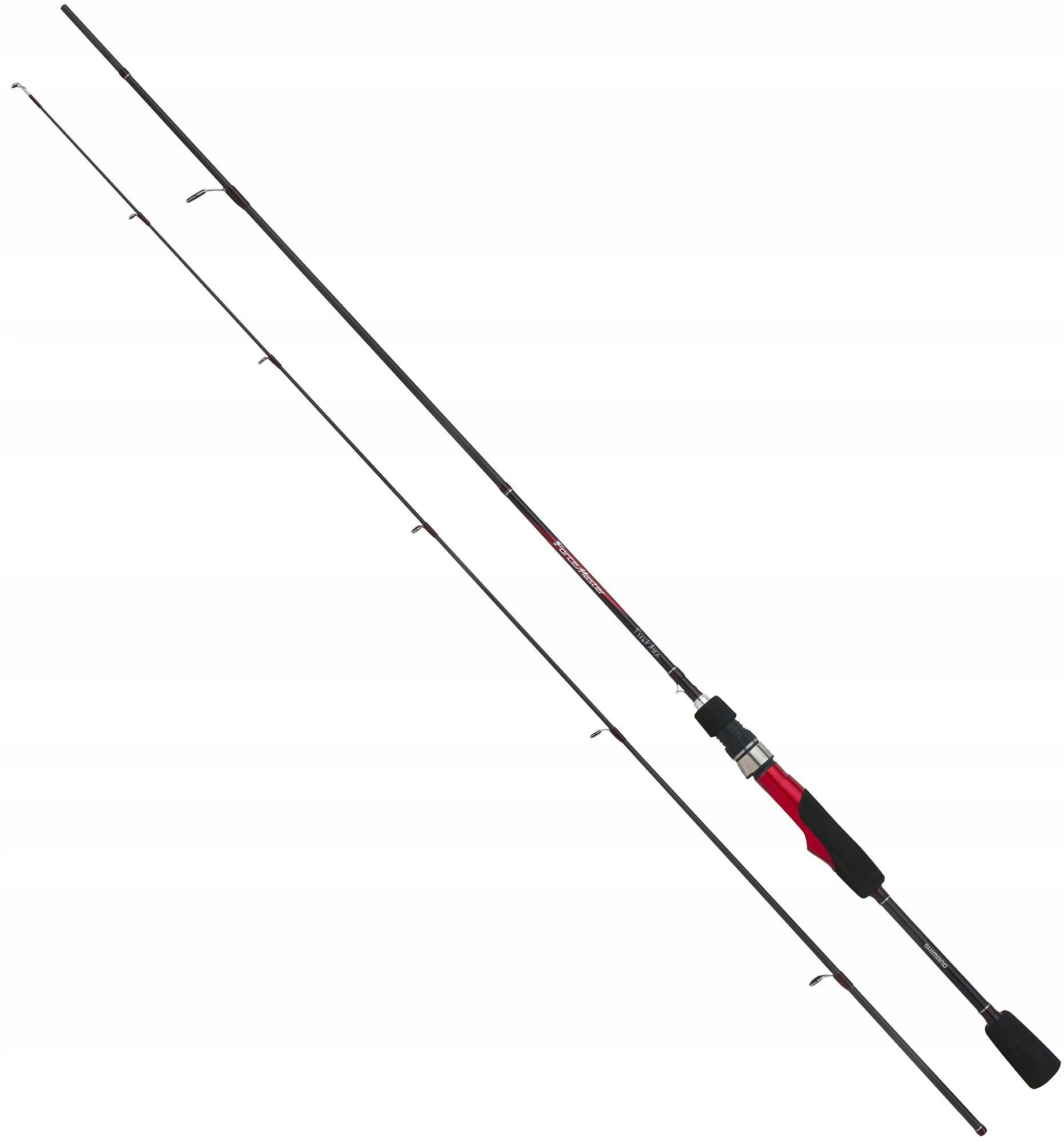 Shimano Forcemaster Trout Area Spinning 1,85m 5g