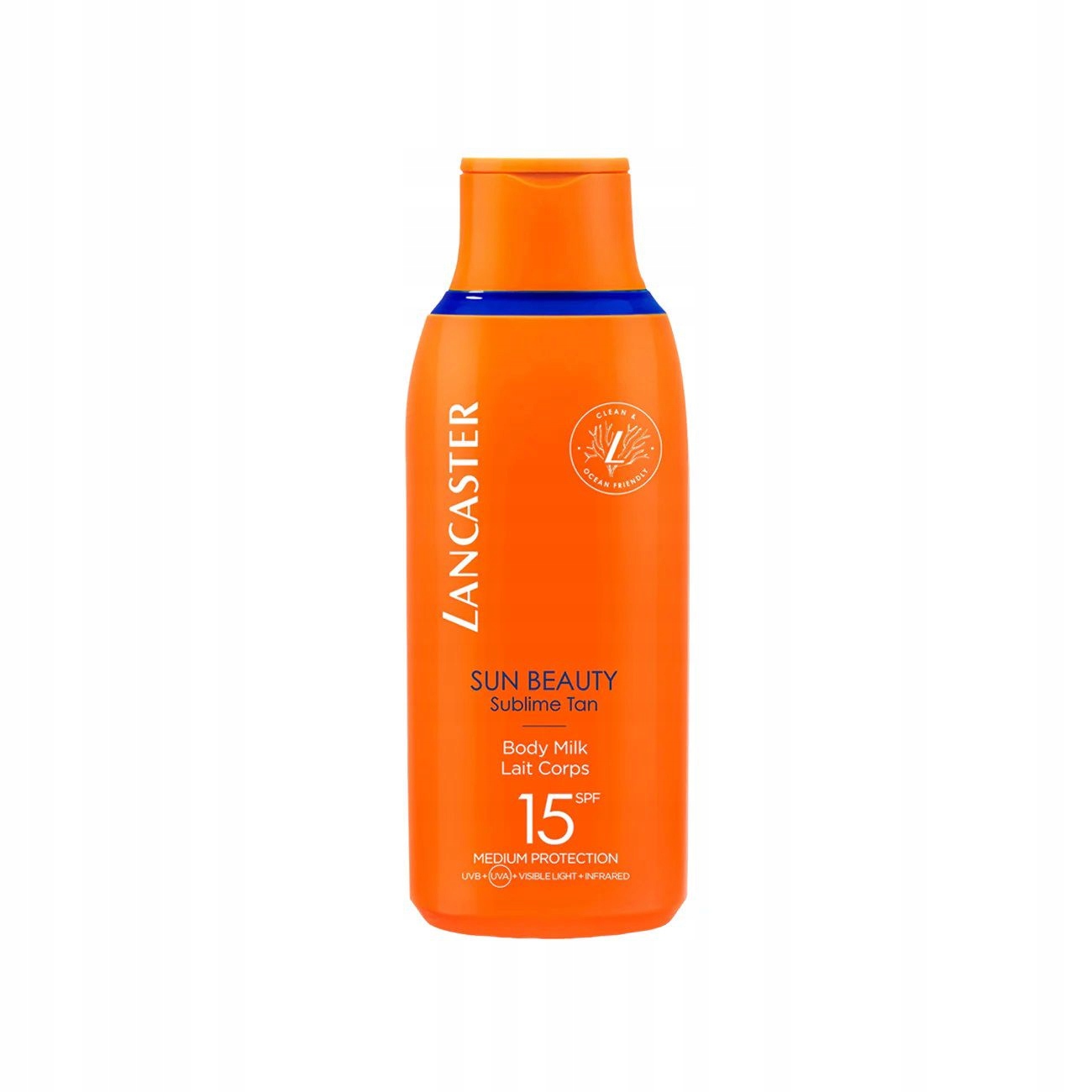 Lancaster Opalovací Mléko S Spf 15 Sun Beauty (tělové Mléko) 175 ML