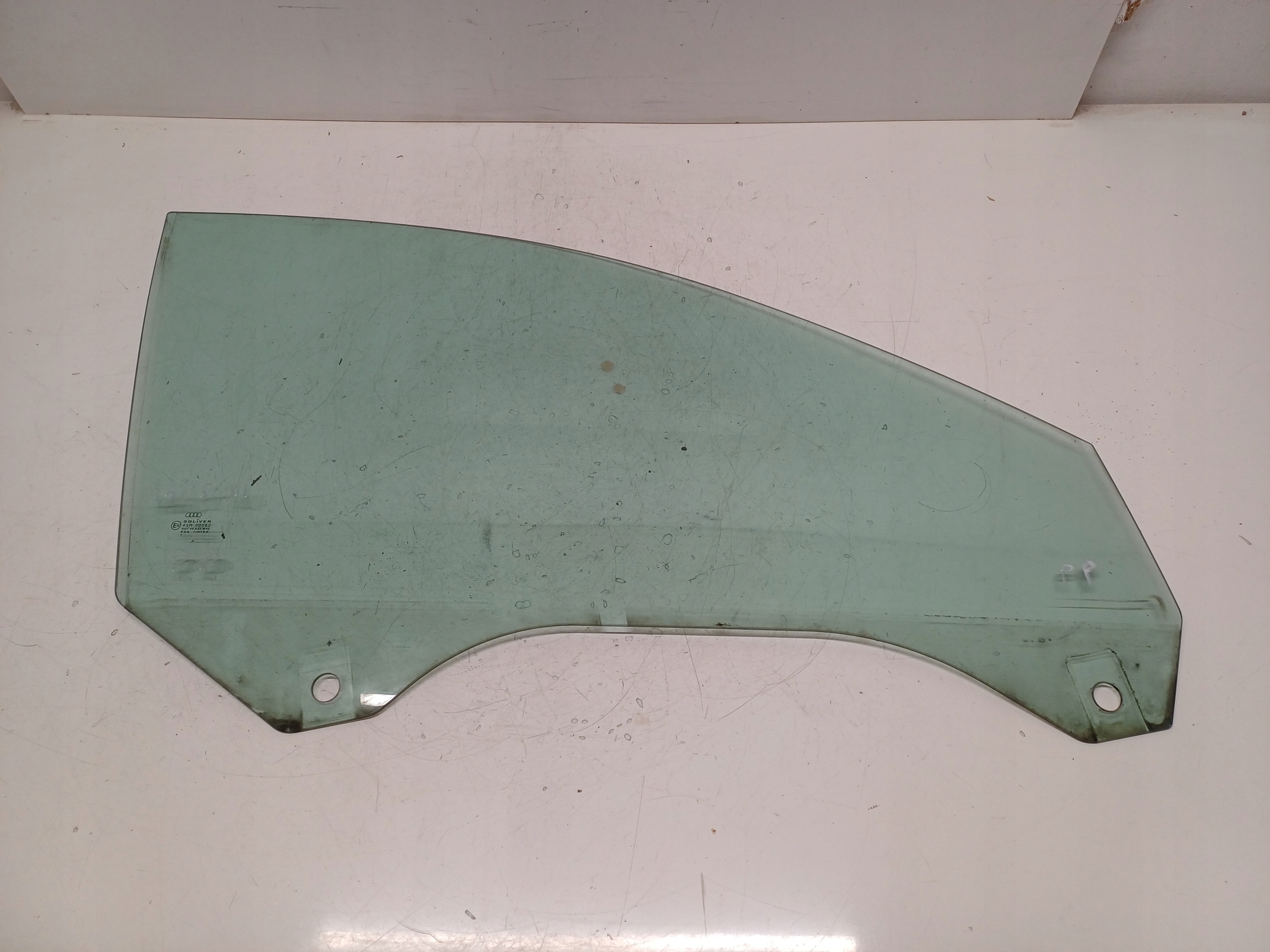 AUDI A6 C5 97- SZYBA PRAWA PRZÓD ...7