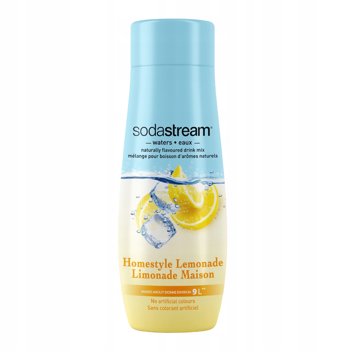 Syrop koncentrat SodaStream CLOUDY LEMONADE 440ml