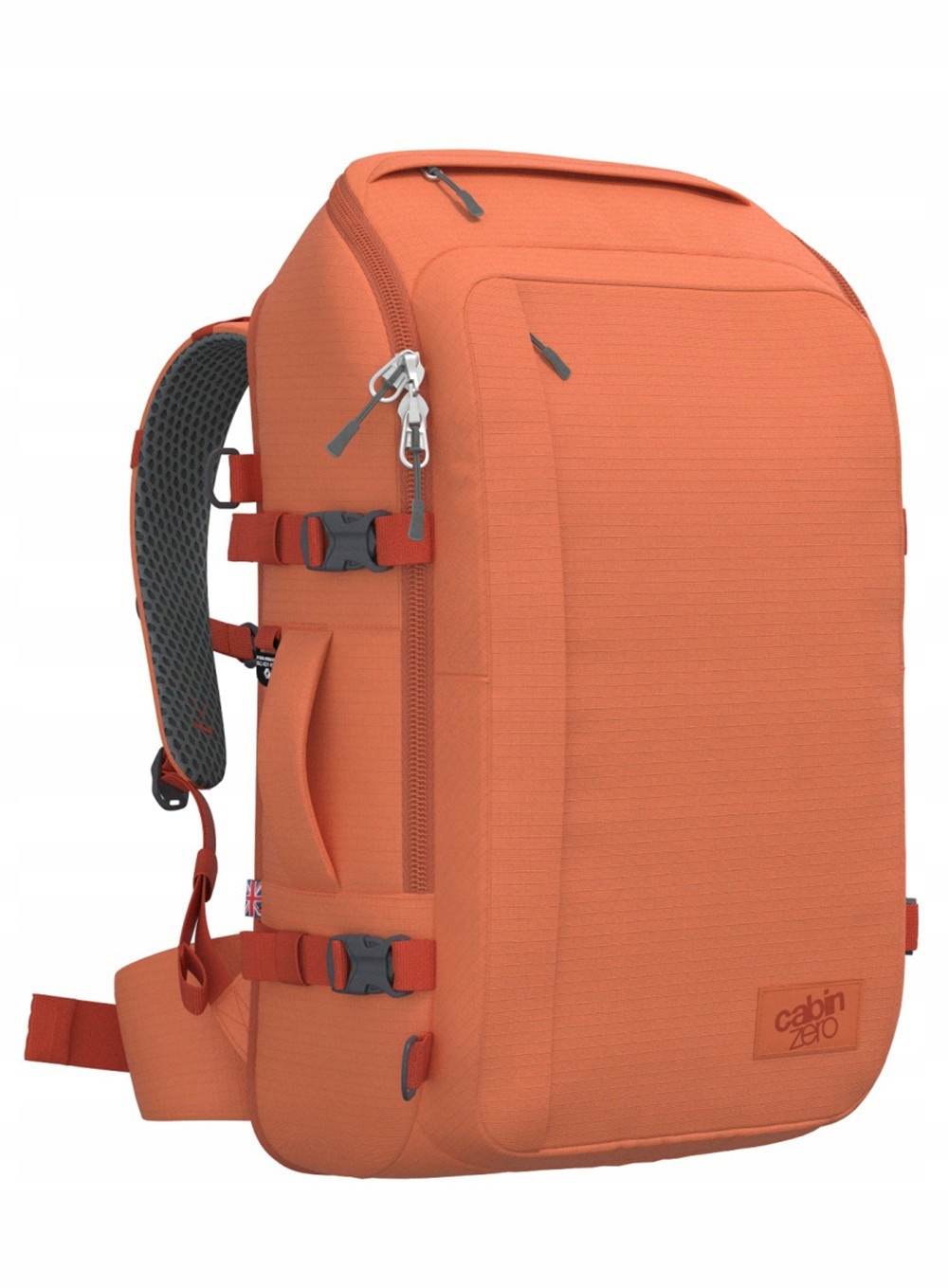 Batoh, příruční taška CabinZero Adv 42 l sahara sand