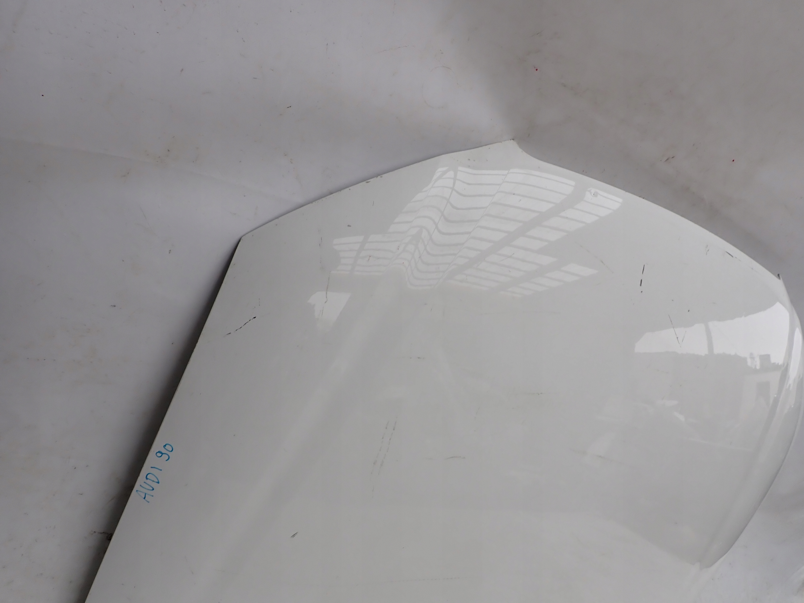AUDI A3 II 2 8P LIFT 08-13 Cofano