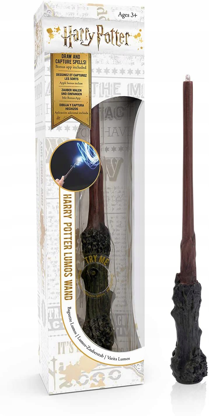 

Harry Potter Lumos Wands (7INCH) Harry Potter