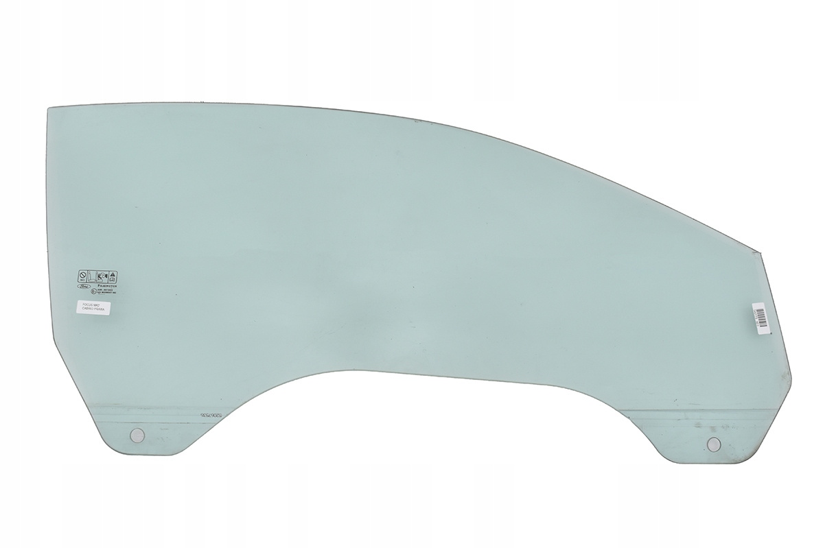 window door front right FORD FOCUS MK2 CABRIO
