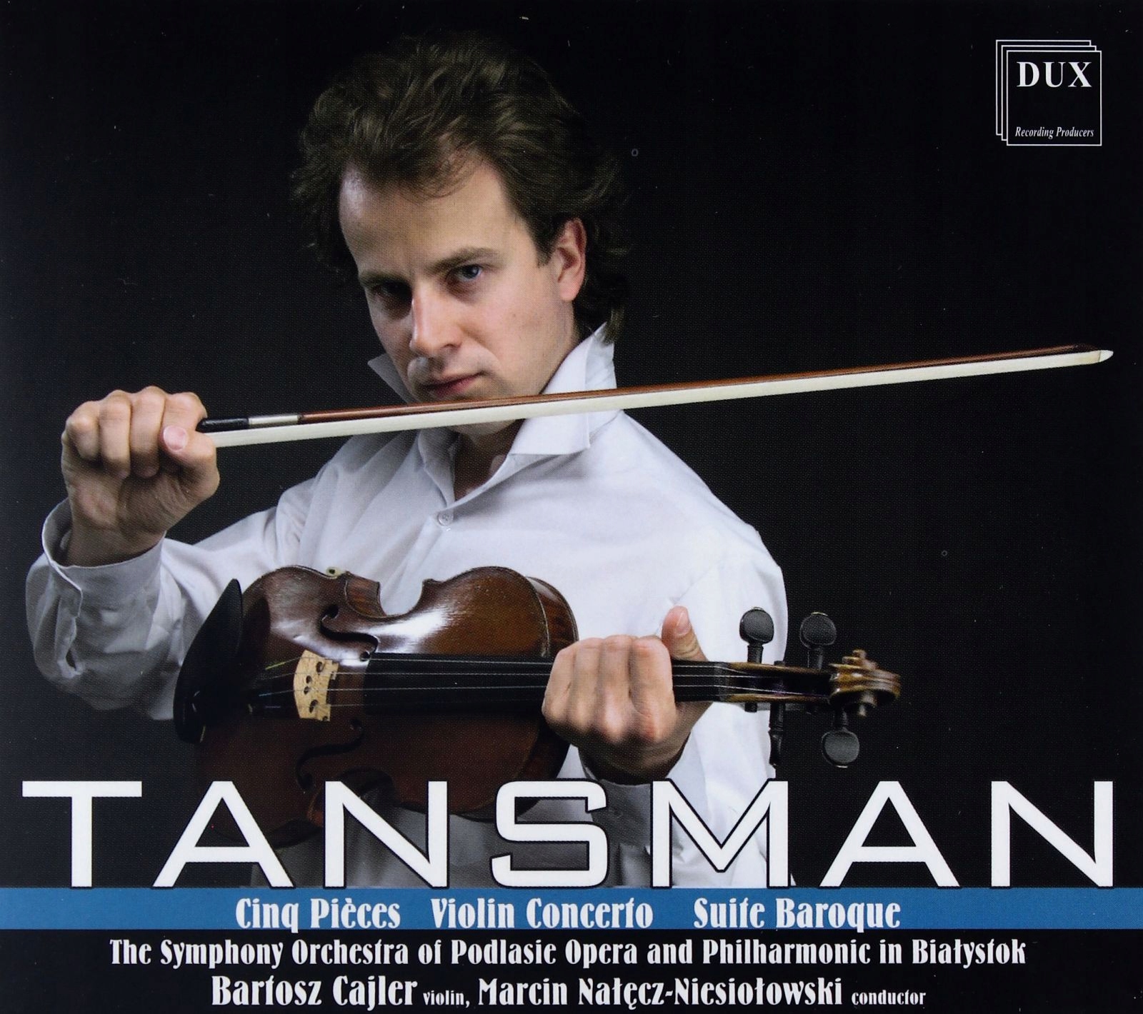 Cinq Piecces/violin Concerto/suite Baroque Aleks