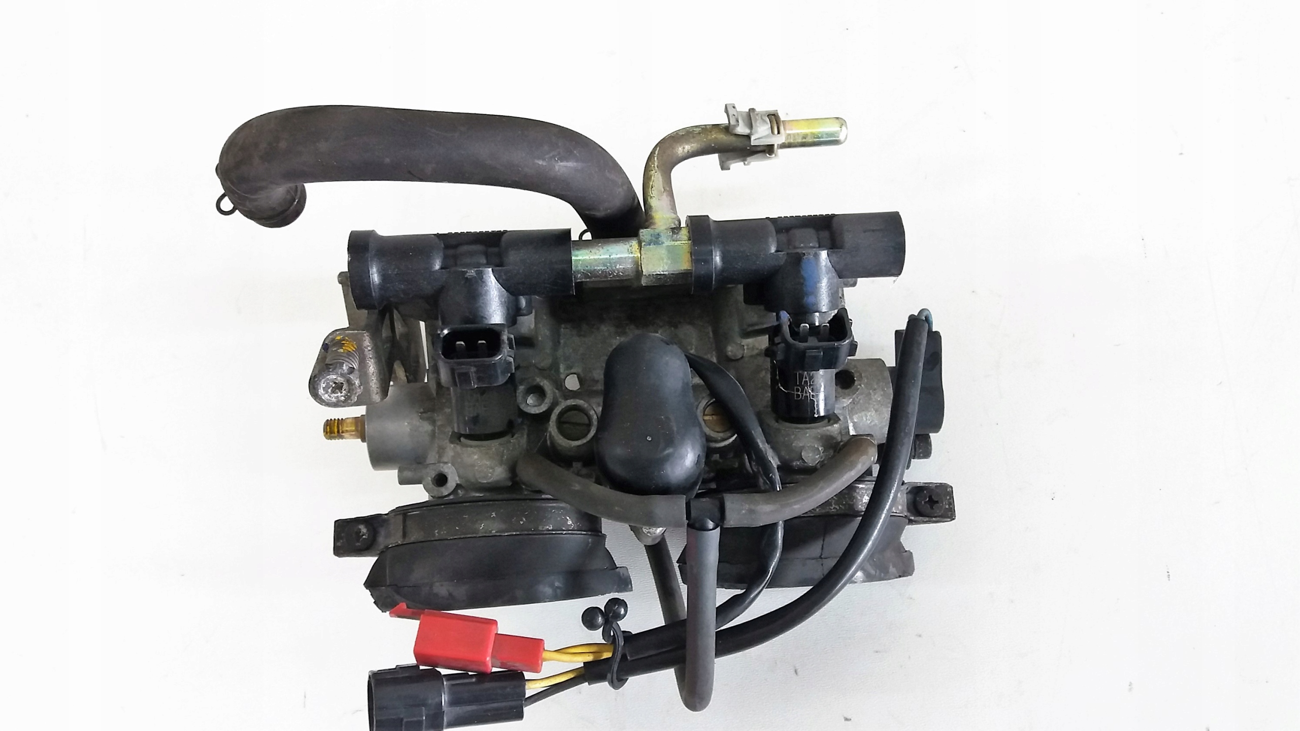 -0iilo;. - SUZUKI BURGMAN 650 впорскування дросельної заслінки