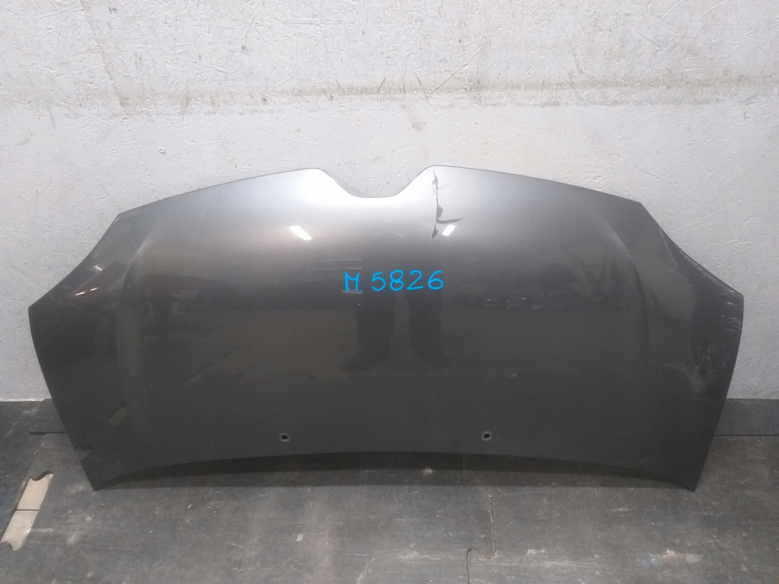 cofano RENAULT TWINGO III 3 14