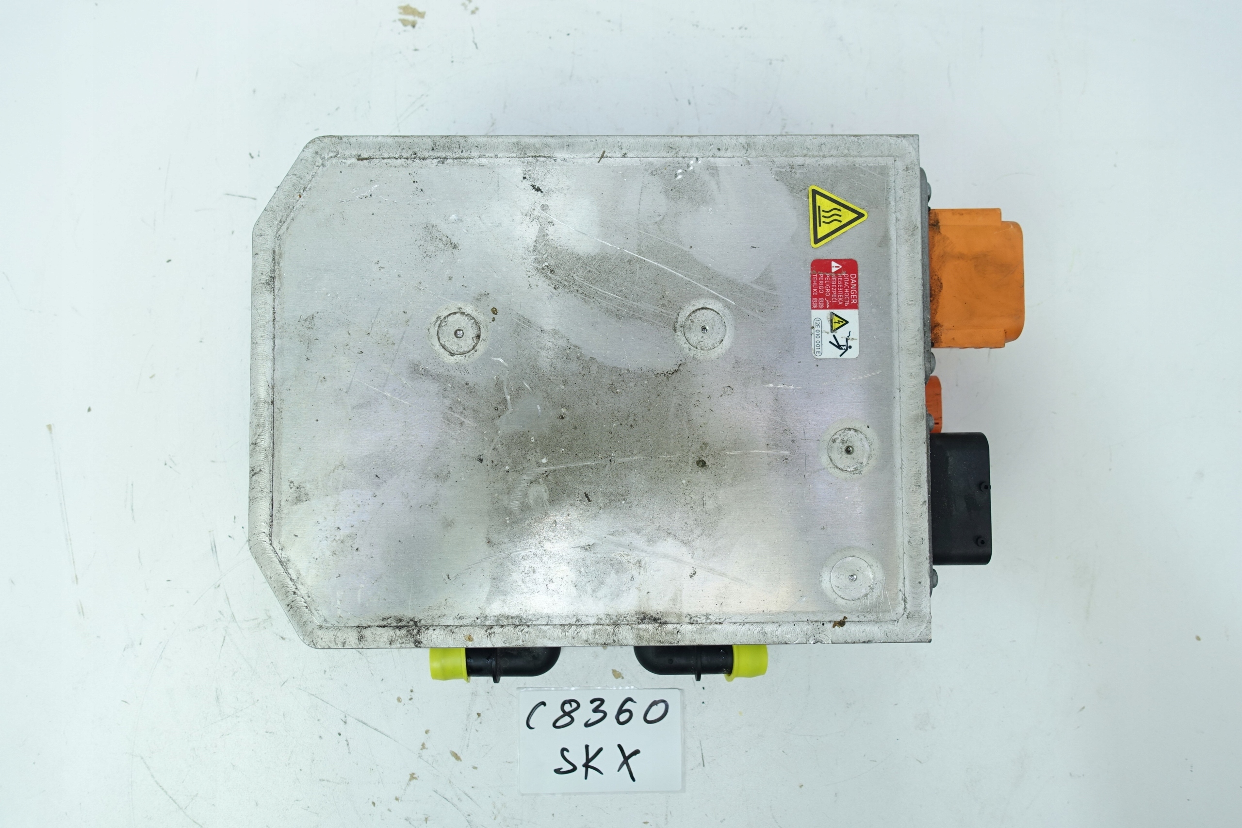 module STACJA LADOWANIA LADOWARKA VW E-UP E-CITIGO