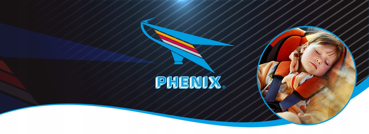 Fotelik samochodowy podstawka siedzisko 15-36 kg COTI PHENIX Kolor Odcienie czerwieni